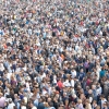 A lot of people